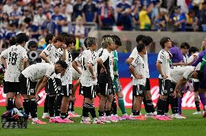 内田笃人点评日本队：纪律性强，团队协作佳，但强攻不足