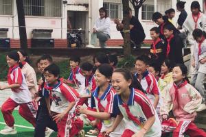 一届世界杯 36座球场：千名网友助力乡村儿童打造新运动场