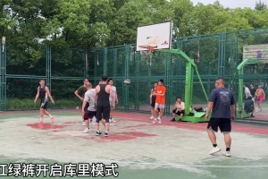 超音速射手，雷阿伦附体，当代库里，强的可怕！这球还要打吗？