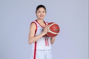 火力全开！李沅珊场均砍下21.5分，成为本届U17女篮世界杯的得分王