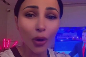 心碎落泪❗埃及女球迷：梅西都被我们的表现吓坏了