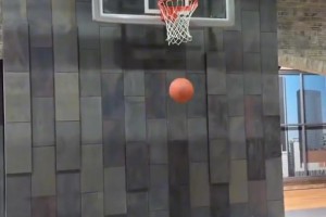 作为NBA的爆料王，你们觉得Shams这手投篮什么水平？