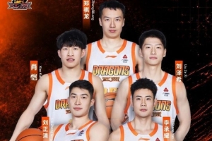官方公告！江苏男篮与刘正清、李承耀、郑祺龙、刘泽希、肖恺完成续约