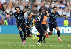 德国FIFA排名领先巴拉圭31位,创94年淘汰赛输球最大排名差距第四