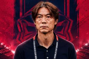 韩国主帅洪明甫被官方宣布下课，本届世界杯带队未能晋级淘汰赛