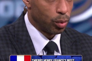 盛赞❗️亨利：姆巴佩MVP，但奥利塞才是法国队最不可或缺的