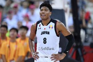 八村塁宣布回归日本男篮:期待在家乡赛场挑战强敌