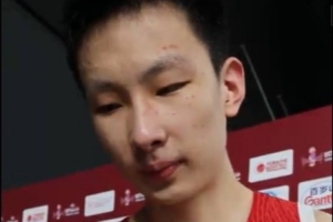 赵博新:今日有望击败法国U17男篮,但篮板球处理不佳