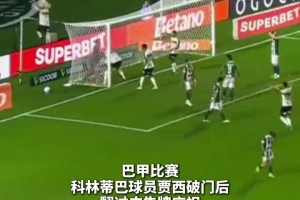 ‍乐极生悲！球员破门后庆祝误跳地下通道因伤下场！