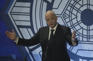员工愤慨！FIFA内部风波不断，对因凡蒂诺决策不满