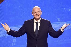 首相直言：因凡蒂诺不适合领导国际足联发展