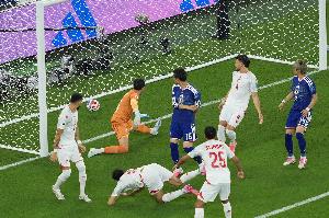 阿斯：中国独立观众突破2亿观战世界杯，日本与突尼斯比赛吸引2400万观众