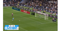 热刺以4-2点球战胜悉尼FC,杜布拉夫卡扑出点球,唐利主罚被扑出