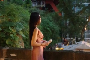 真漂亮