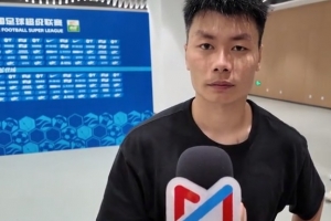 罗竞：教练常提醒我们别急躁，要发挥自己的特色