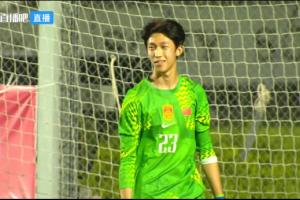 点球对决！江宇涵逆风翻盘，上海明日之星U17力克河床U17