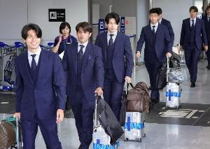 日本队今日抵达东京,遭巴西绝杀无缘16强