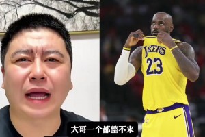 大史分析网友问题：詹姆斯与八村会同时去骑士吗？