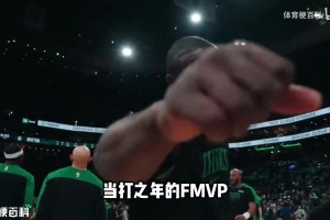 布朗换乔治，得罪管理层了？绿军为何要送出FMVP？