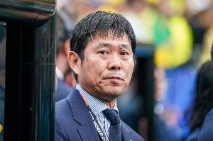 梦再次破碎！森保一赛前定夺冠目标，日本队在淘汰赛首轮出局