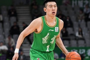 场均12.4分4.7篮板！记者透露：辽宁男篮为付豪提供高额续约合约