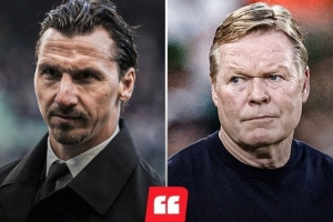 伊布称荷兰今日出局责任在科曼，球队失去归属感，我已不识其面目