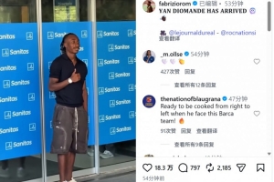 进球如麻！迪奥曼德三项纪录刷新，数据全面领先