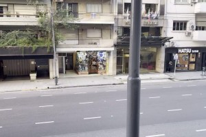 恩佐绝杀后，阿根廷的一条街道彻底沸腾了