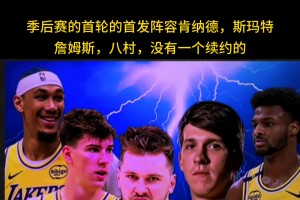 湖人下赛季大概阵容预测......吧友们说强不强