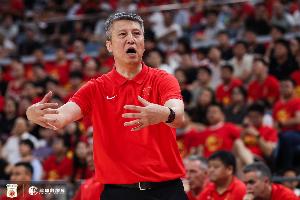 马健强调：中国男篮需提升防守与战术调整，争取赢得比赛