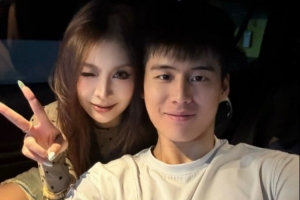 陈家政女友分享甜蜜合影：非偶然之举，连我兄弟也知道