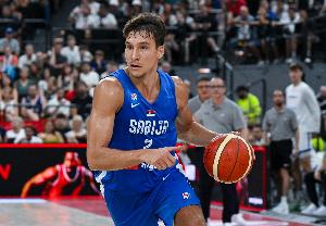 博格丹:多年征战NBA,领悟了自律与稳定输出的真谛