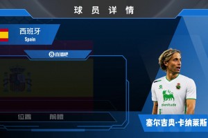 回归西甲！桑坦德竞技官宣西班牙老将卡纳莱斯加盟球队，来看集锦
