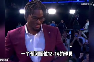 个人观点：独行侠跳选新秀，为讨好主帅？选秀大会有哪些人情世故