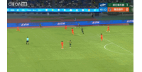 托利奇进球，米特里策助攻，浙江半场领先海牛2-0