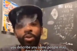 欧文：科比他是我最喜欢以及想成为的人