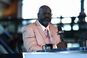 54岁奥尼尔再战NBA！得分狂潮，三项纪录齐飞